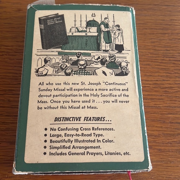 Catholic Book publishing 1958-1957 - Picture 5 of 13